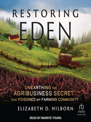 cover image of Restoring Eden